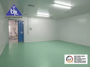 BJT Penyedia Jasa Pembuatan Gudang Pendingin dan Ruang Pembeku di Tangerang dan Sekitarnya